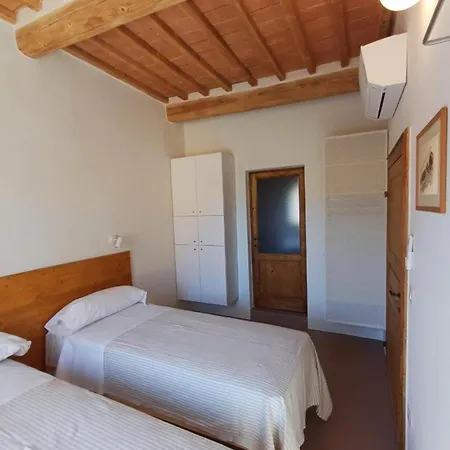 Apartamento - Al4 Guardistallo